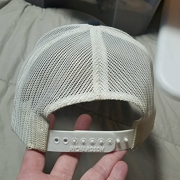 Sc state hat. Stained...see pics - Picture 3 of 5